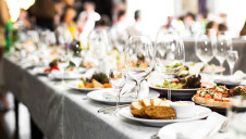 The SRA has called on hospitality and leisure businesses to keep more food on plates - not in bins